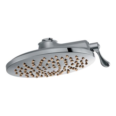 moen rain shower system|moen adjustable shower heads.